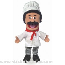 14 Chef Luigi Hand Puppet B0016BGZKQ